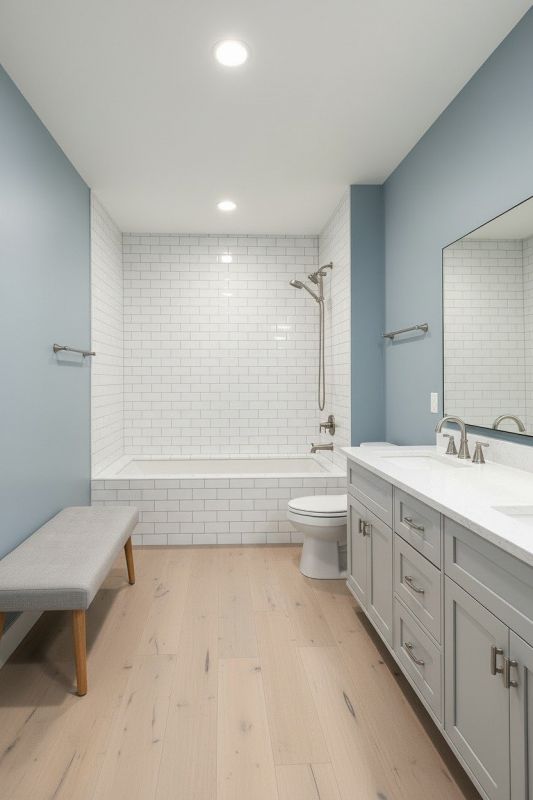 Benefits Of Luxury Vinyl Plank And Tile Installation