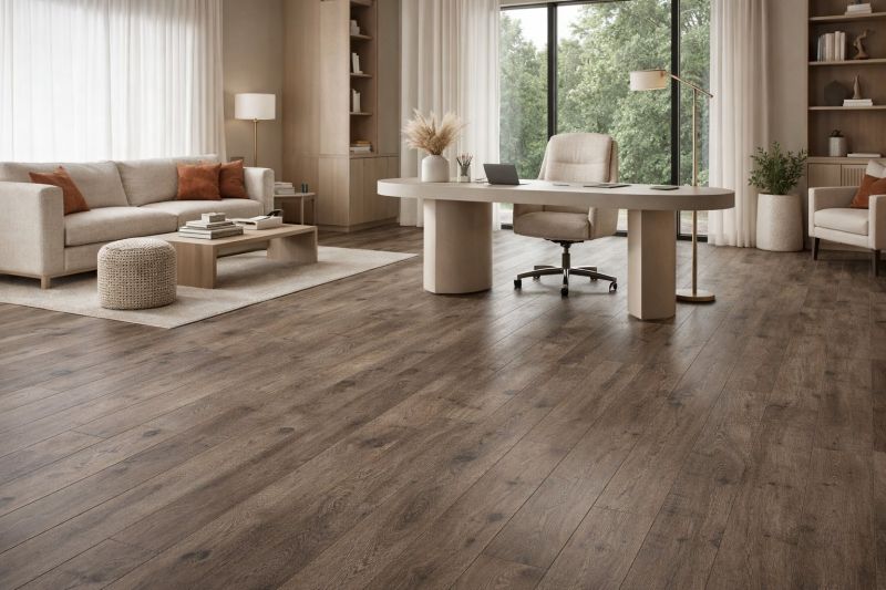 Benefits Of Luxury Vinyl Plank And Tile Installation