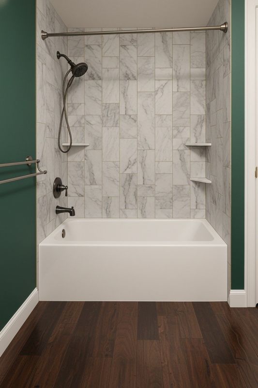 Best Rooms For Luxury Vinyl Plank Flooring Installation