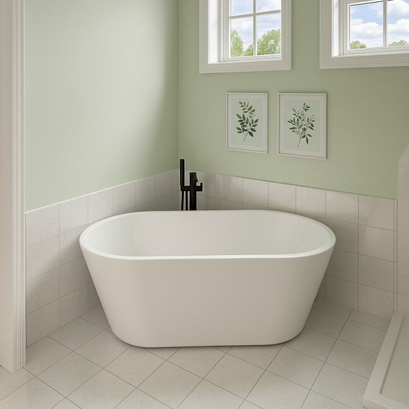 Choosing The Right Bathtub For Your Bathroom Remodel