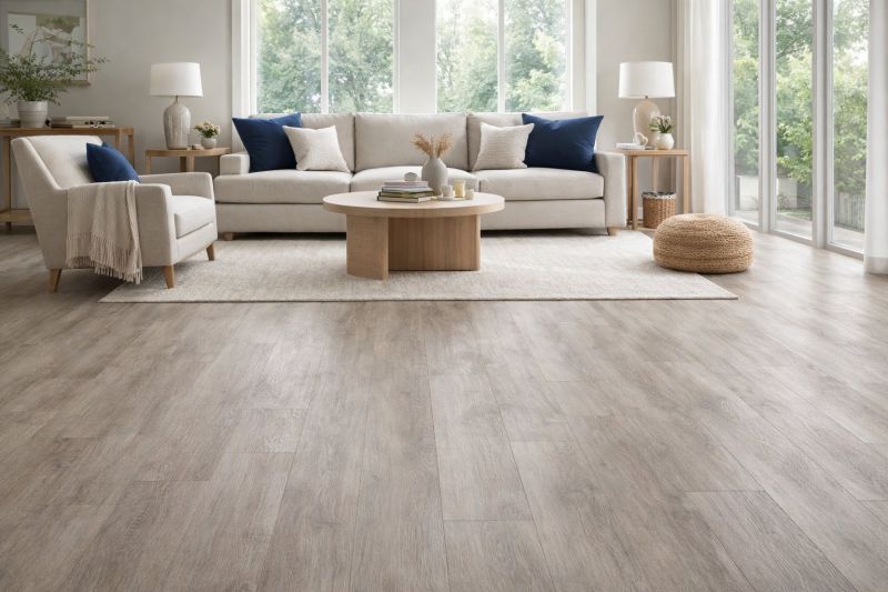 Design Trends In Luxury Vinyl Plank And Tile Flooring